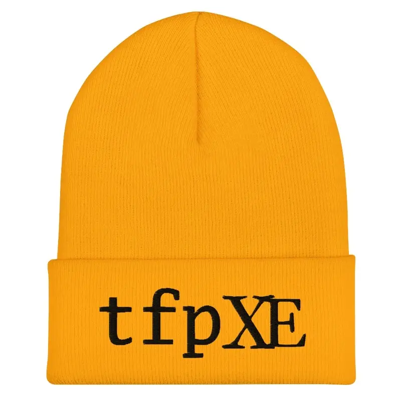 tfpXE beanie