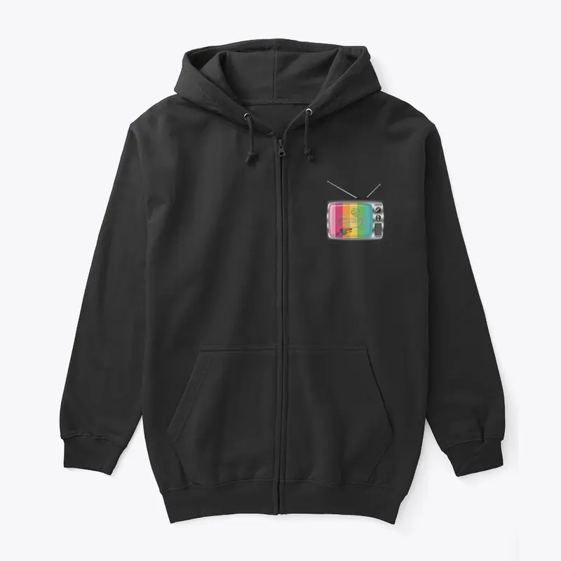 zip hoodie